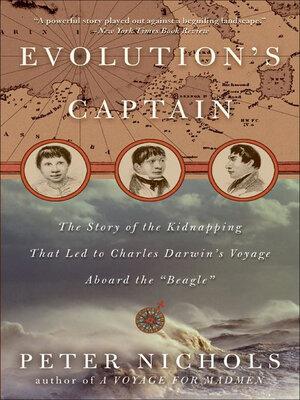 cover image of Evolution's Captain